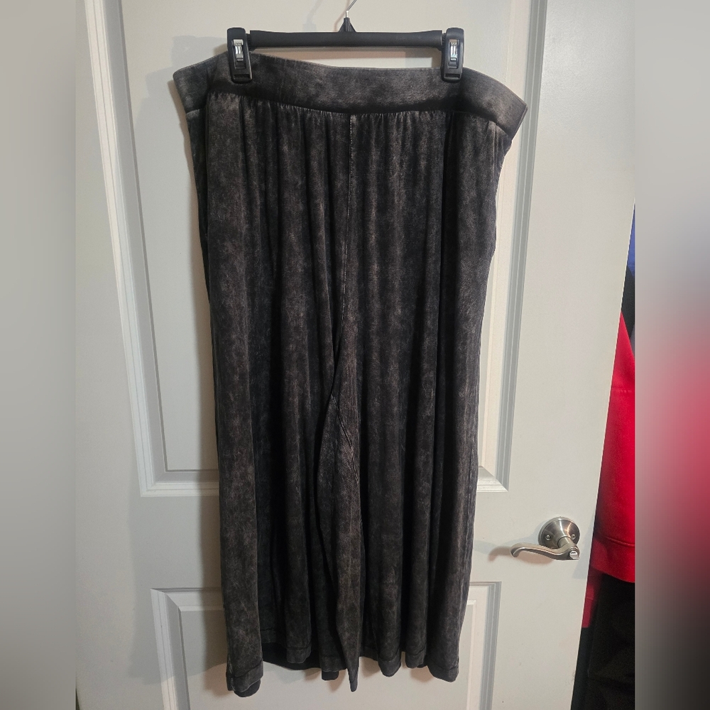Torrid boho gaucho pants